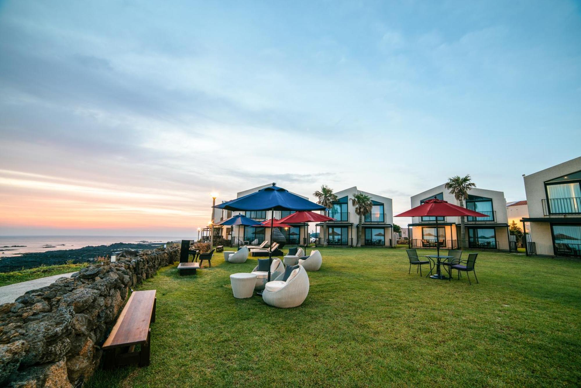 Mj Resort Jeju Ngoại thất bức ảnh