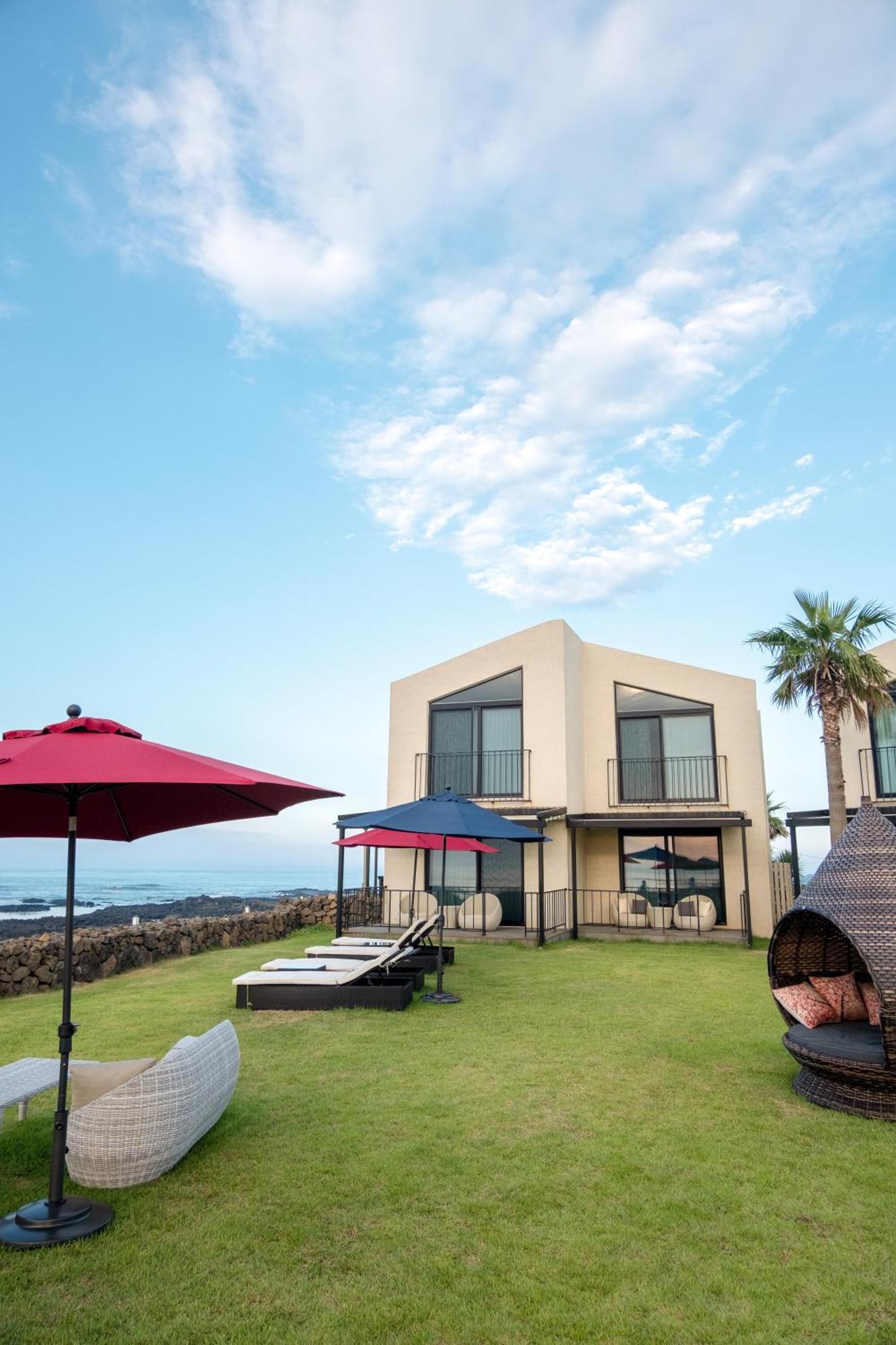 Mj Resort Jeju Ngoại thất bức ảnh