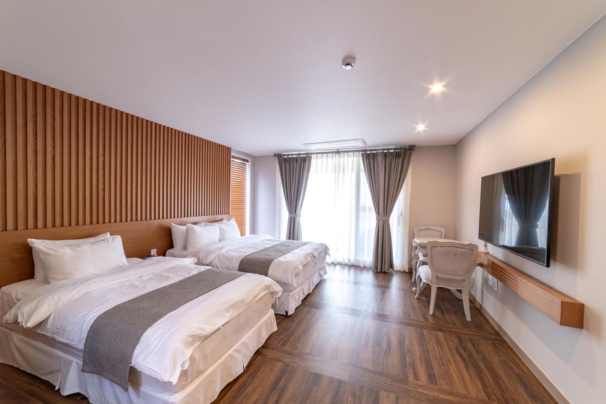 Mj Resort Jeju Ngoại thất bức ảnh