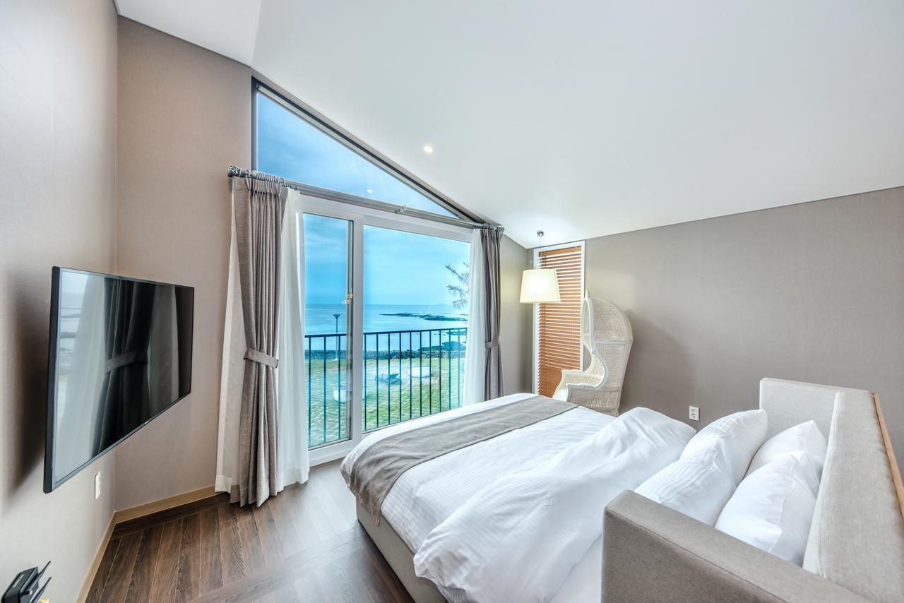 Mj Resort Jeju Ngoại thất bức ảnh