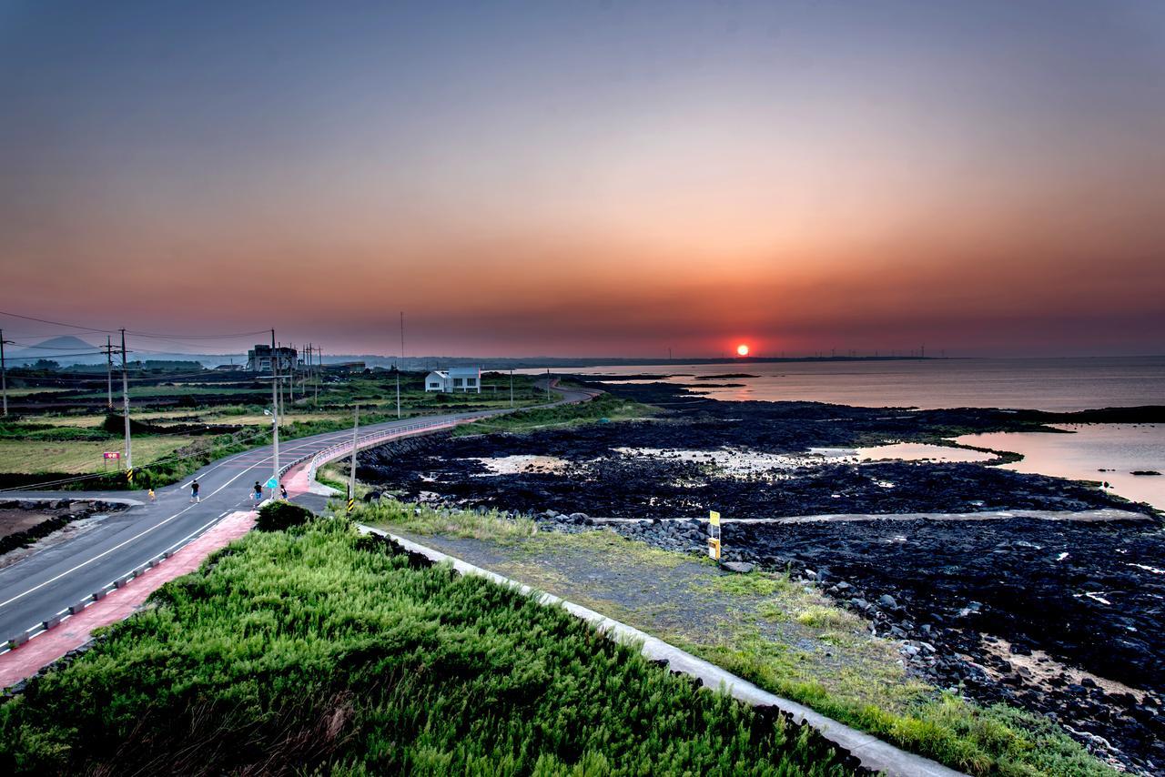 Mj Resort Jeju Ngoại thất bức ảnh